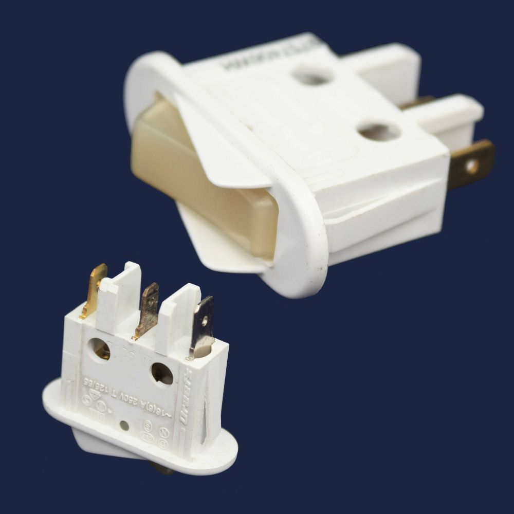 KitchenAid Range Warming Drawer Control Switch W10163904 KitchenAid Range Warming Drawer Control Switch W10163904